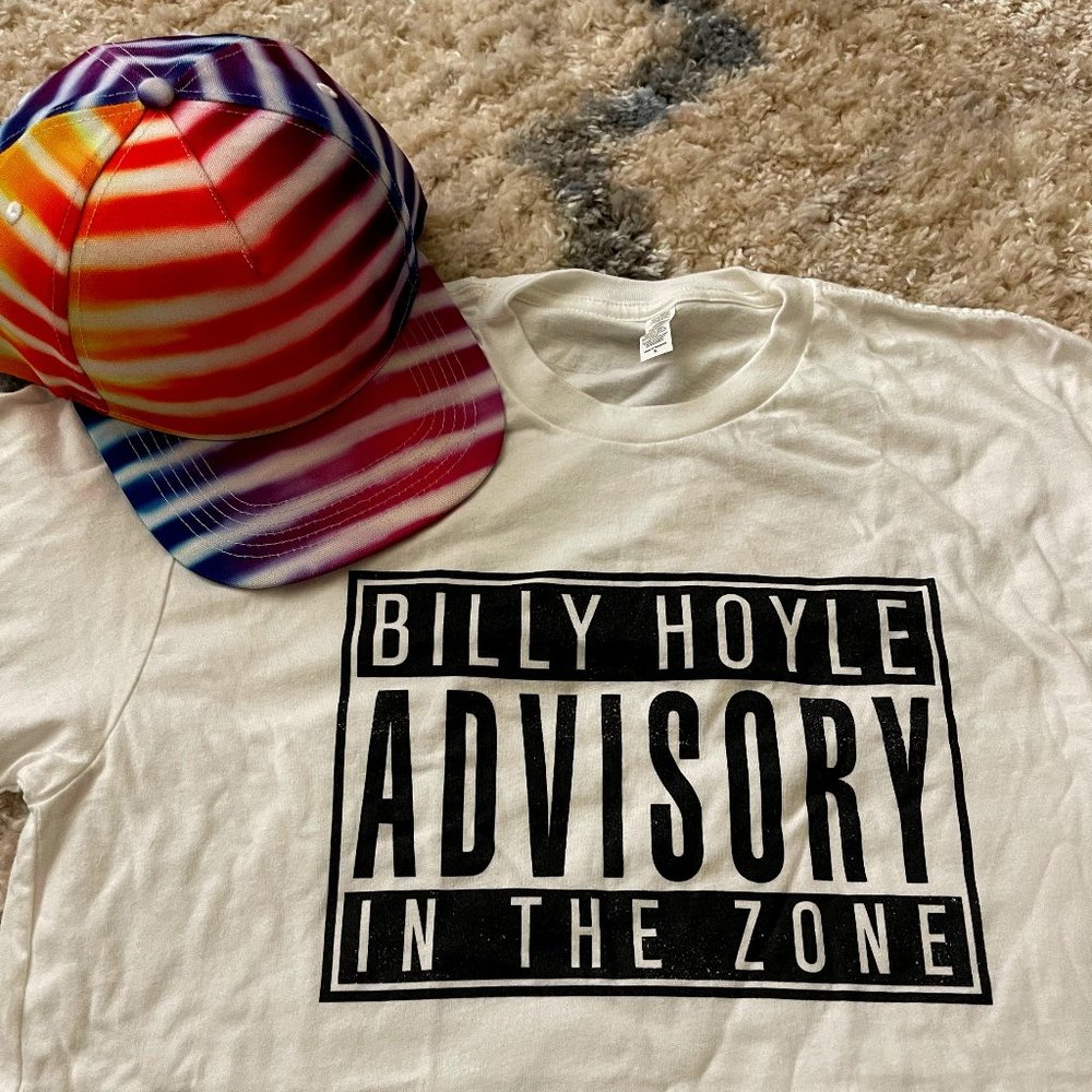 Billy Hoyle Costume from White Men Can't Jump